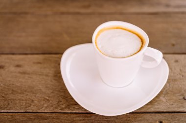 Sütlü kahve Kupası