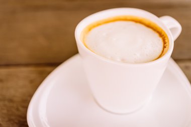 Sütlü kahve Kupası