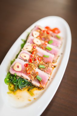 ton balıklı salata