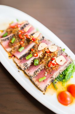 ton balıklı salata