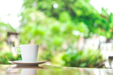 Sütlü kahve Kupası