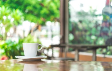 Sütlü kahve Kupası