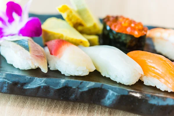 Nigiri Suşi — Stok fotoğraf