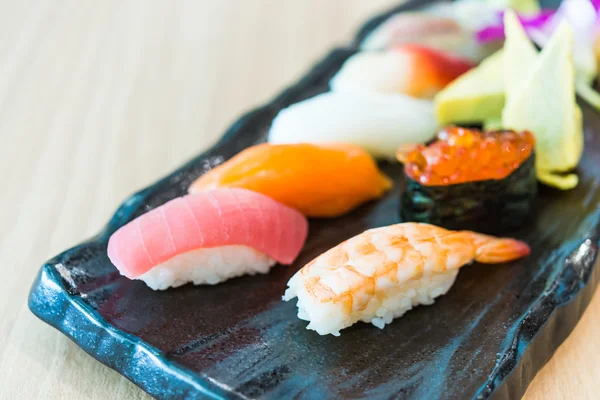 Nigiri Sushi — Stockfoto
