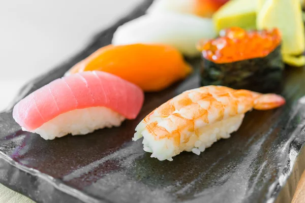 Sushi nigiri — Foto de Stock