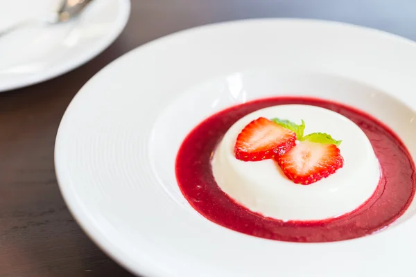 Panna cotta — Photo