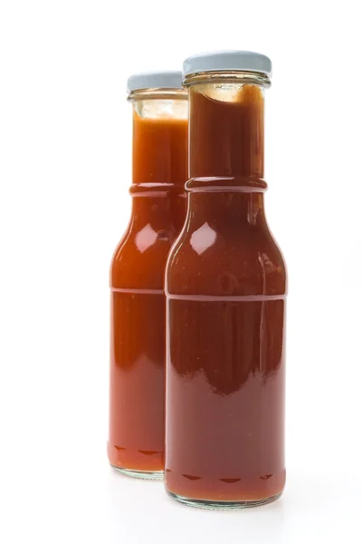 Sauce bottle — Stock Photo, Image