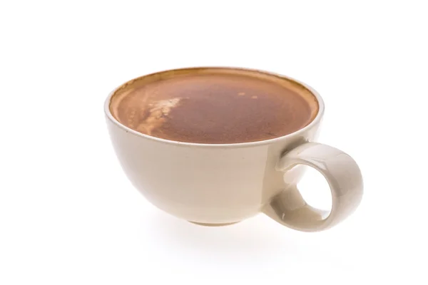 Latte Coffee Tasse — Stockfoto