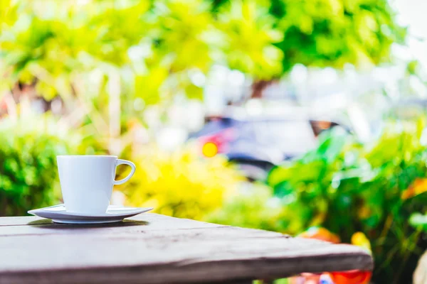 Coffee cup — Stock Photo, Image