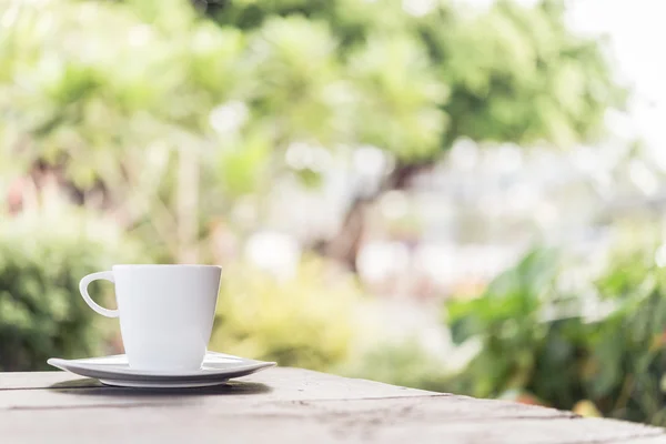 Copo de café — Fotografia de Stock