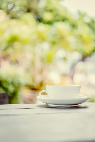 Taza de café — Foto de Stock