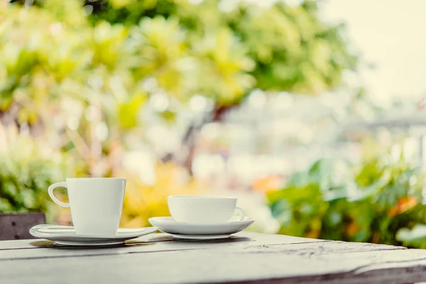 Coffee cup — Stock Photo, Image