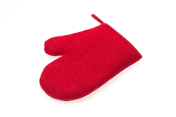 Christmas glove — Stock Photo, Image