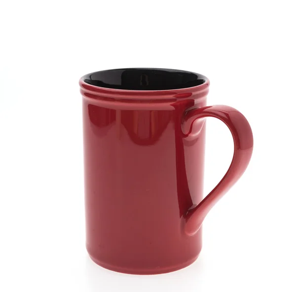 Красный кофе — стоковое фото