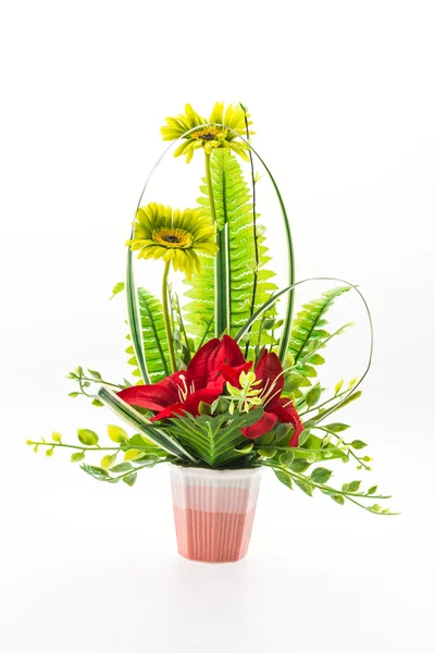 Dekorativer Blumenstrauß — Stockfoto