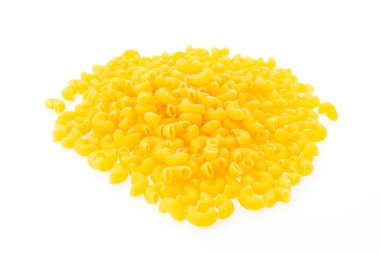 pişmemiş makarna çeşitleri