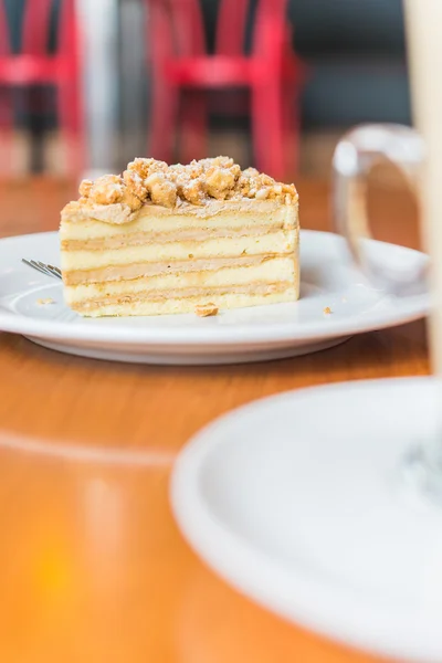 Coffee cakes — Stock Photo, Image