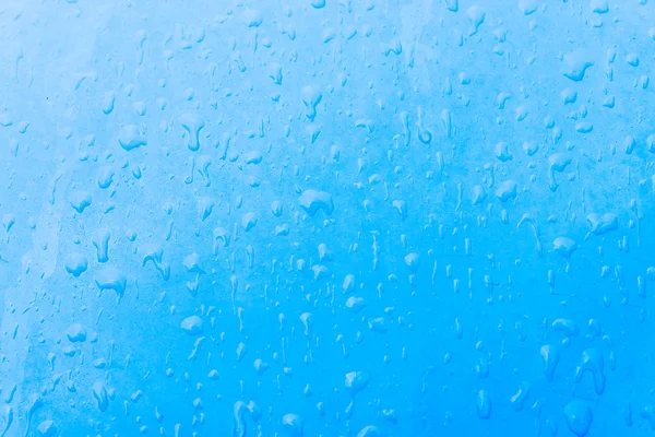 Gotas de água de transpiração — Fotografia de Stock