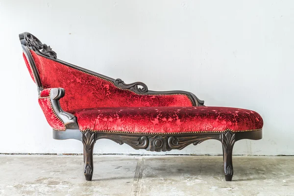 Vintage Barocco Sofa — Stockfoto