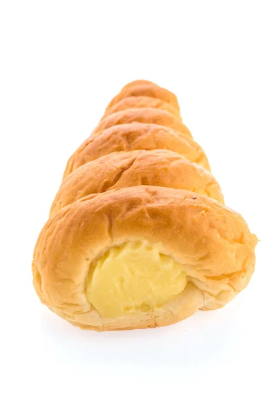 卷奶油面包 — 图库照片