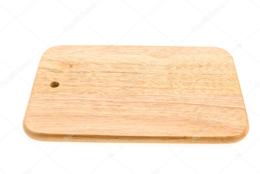 Wooden cutting board