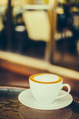 Sütlü kahve Kupası