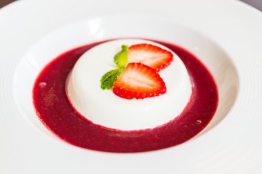 Panna cotta