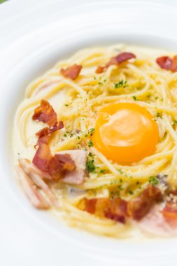Carbonara spagetti
