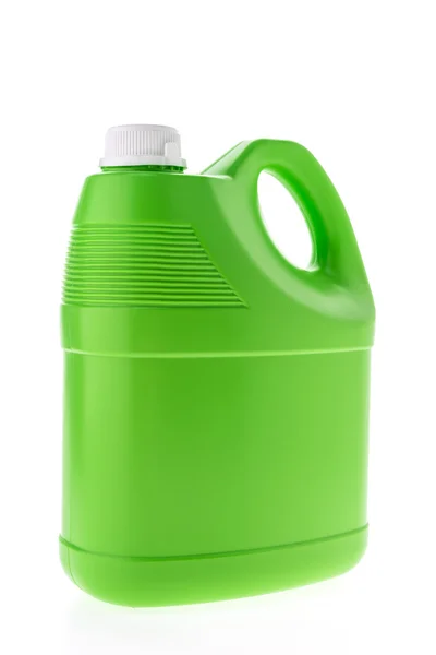 塑料加仑 — 图库照片