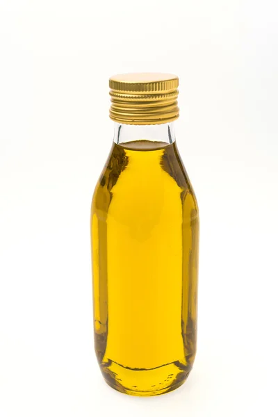 Olivenölflaschen — Stockfoto