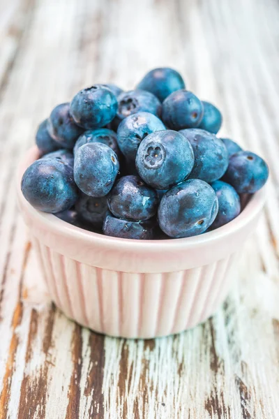 蓝莓 — 图库照片