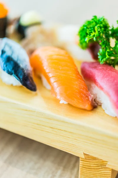 Sashimi de sushi — Fotografia de Stock