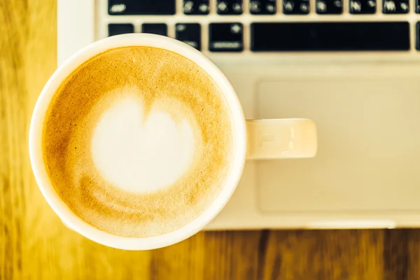 Tazza di caffè — Foto Stock