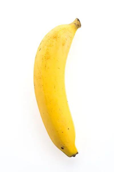 Banana isolated — Stock Photo, Image