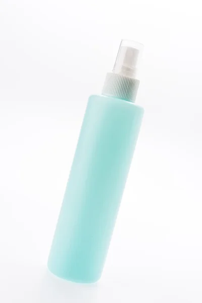 Kozmetikai üveg elszigetelt fehér — Stock Fotó