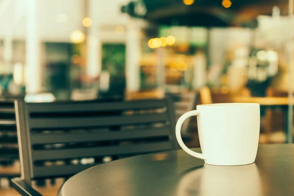 Tasse à café — Photo