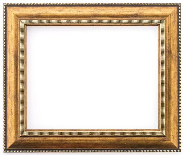 Blank wooden frame — Stock Photo, Image
