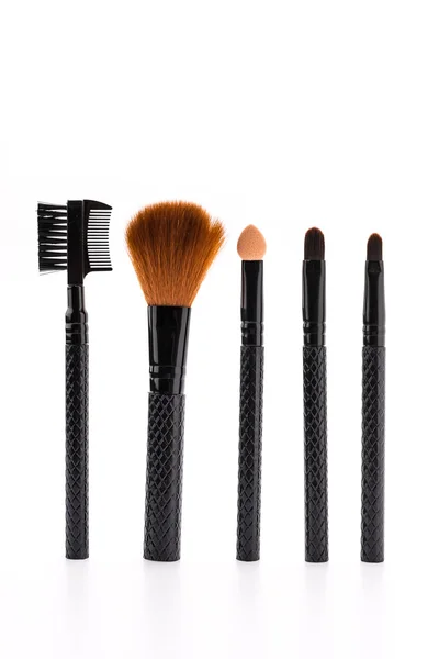 Set of Make up brush — Stock Photo, Image