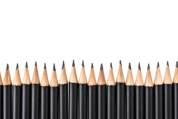 Bleistifte zum Zeichnen — Stockfoto