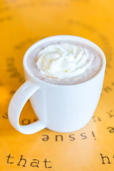 Caffè caldo — Foto Stock