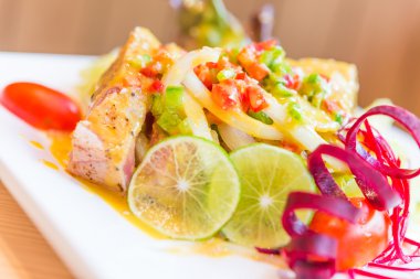 ton balıklı salata