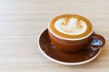 Sütlü kahve Kupası