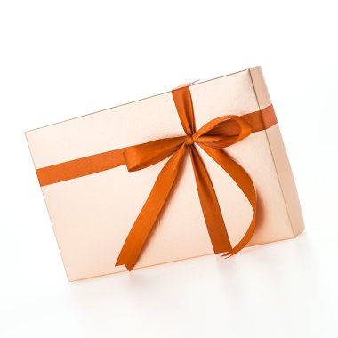 altın hediye kutusu