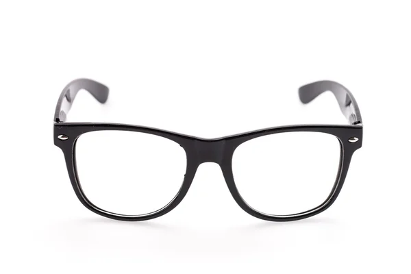 Stylish black Eyeglasses — Stock Photo, Image