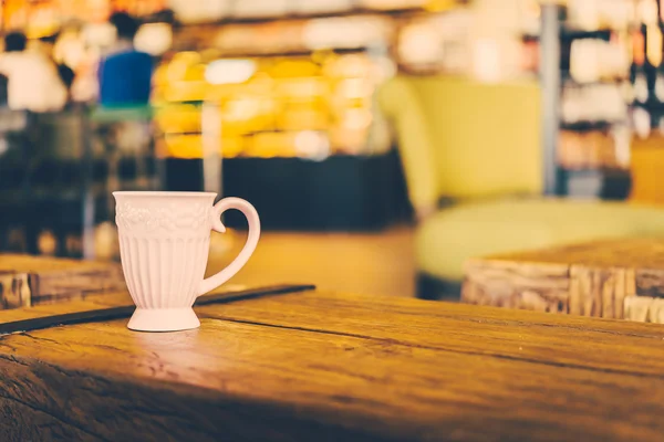 Coffee mug — Stock Photo, Image