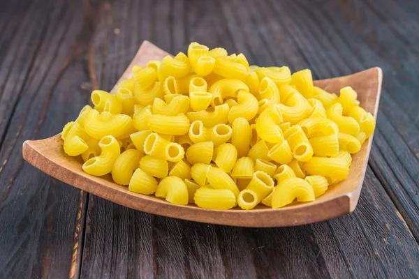 Ruwe pasta — Stockfoto