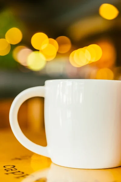 Coffee mug — Stock Photo, Image