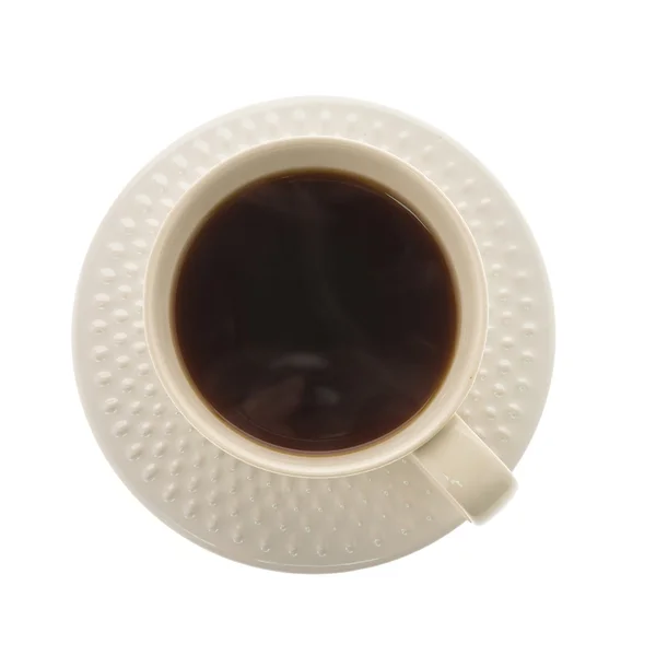 Kaffe mugg — Stockfoto