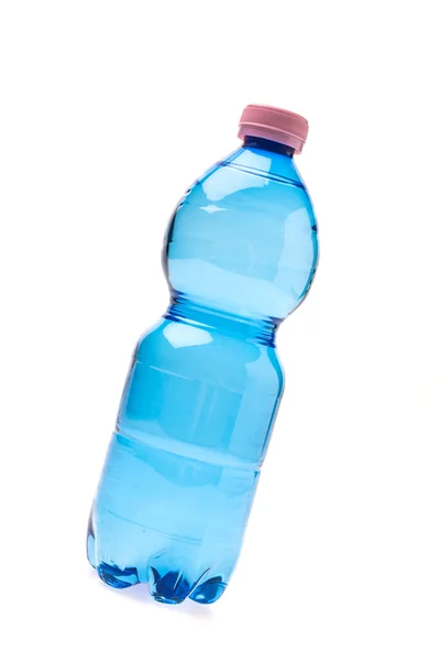 Minerale fles — Stockfoto