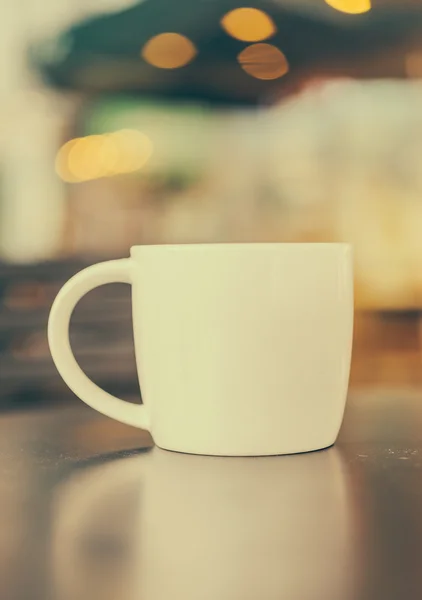 Tazza di caffè — Foto Stock